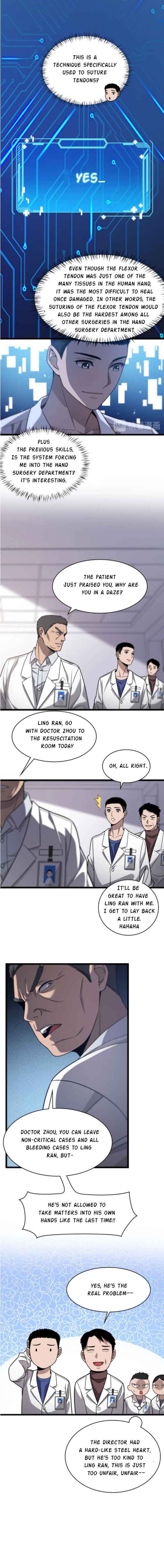 Great Doctor Ling Ran Chapter 16 4